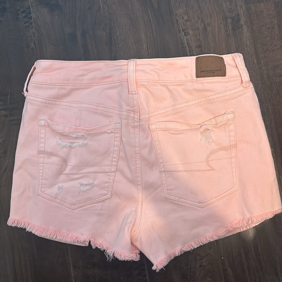 American Eagle Hi-Rise Shortie Super Stretch - Picture 2 of 2